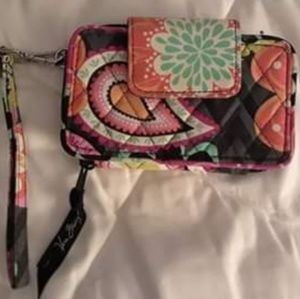 Vera Bradley wristlet
